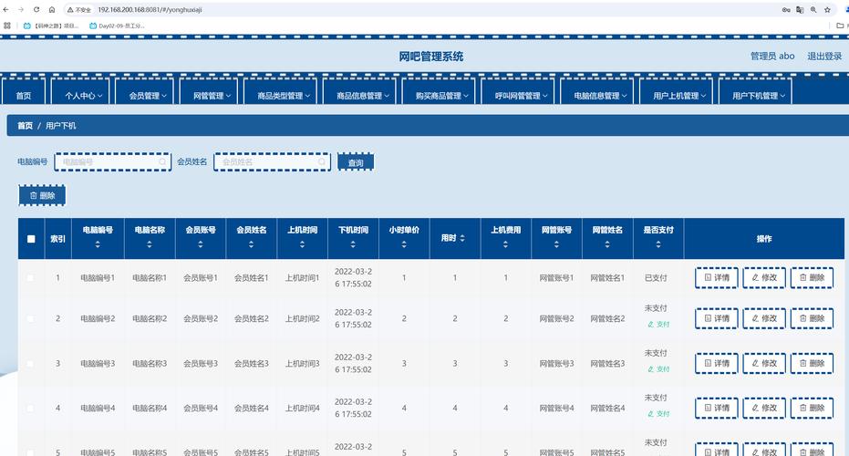 基于Spring Boot的网吧管理系统源码文档，如何进行优化与改进？