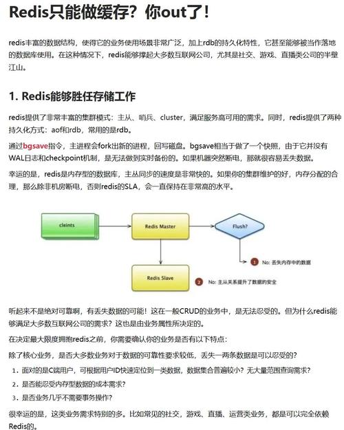 为什么Redis在处理速度上如此卓越？