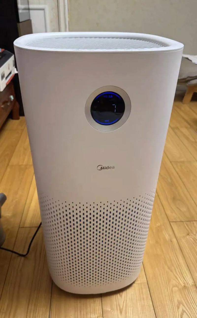 美的E33空气净化器效果如何？真实体验评测分享？