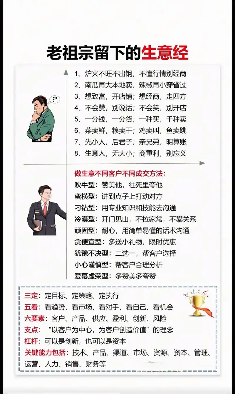 如何通过留住老客户，让财富源源不断滚滚而来？