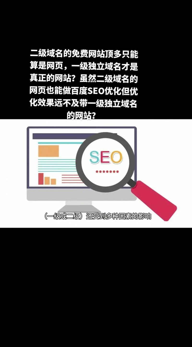 二级域名SEO与一级域名SEO效果差异如何评估？