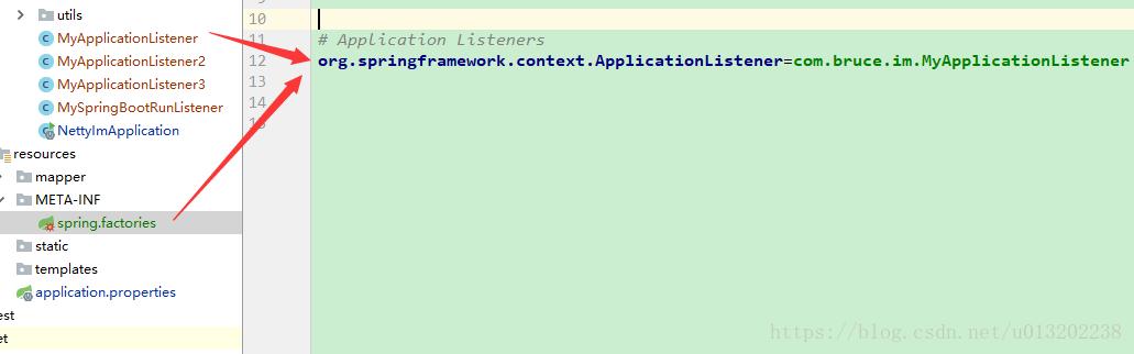 Spring中如何详细使用ApplicationListener进行事件监听？