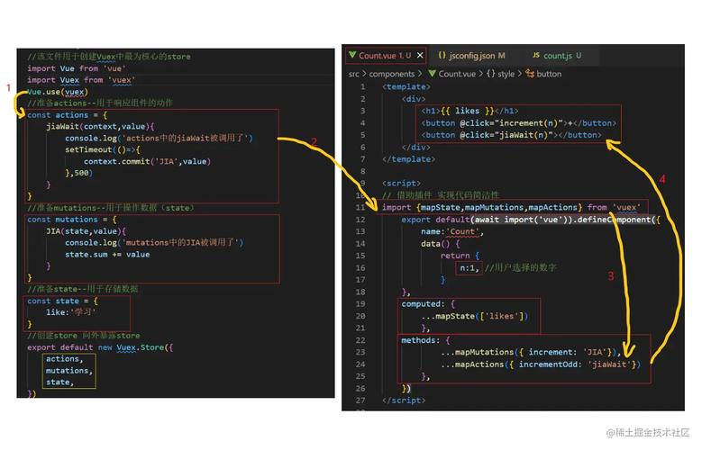 Vuex的设计思路和实现方式具体是怎样的？