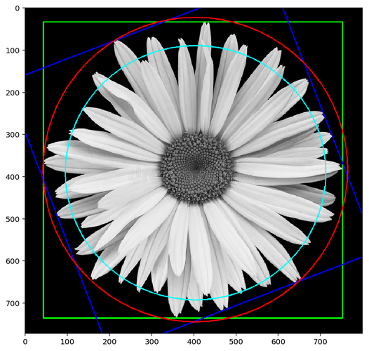 Python OpenCV如何深入解析图像轮廓特征？
