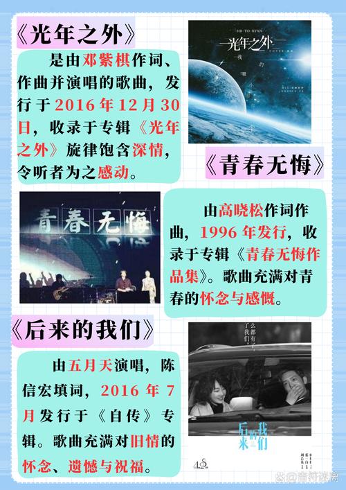 百度歌曲TOP500中，有哪些独特魅力让人探索音乐宇宙？