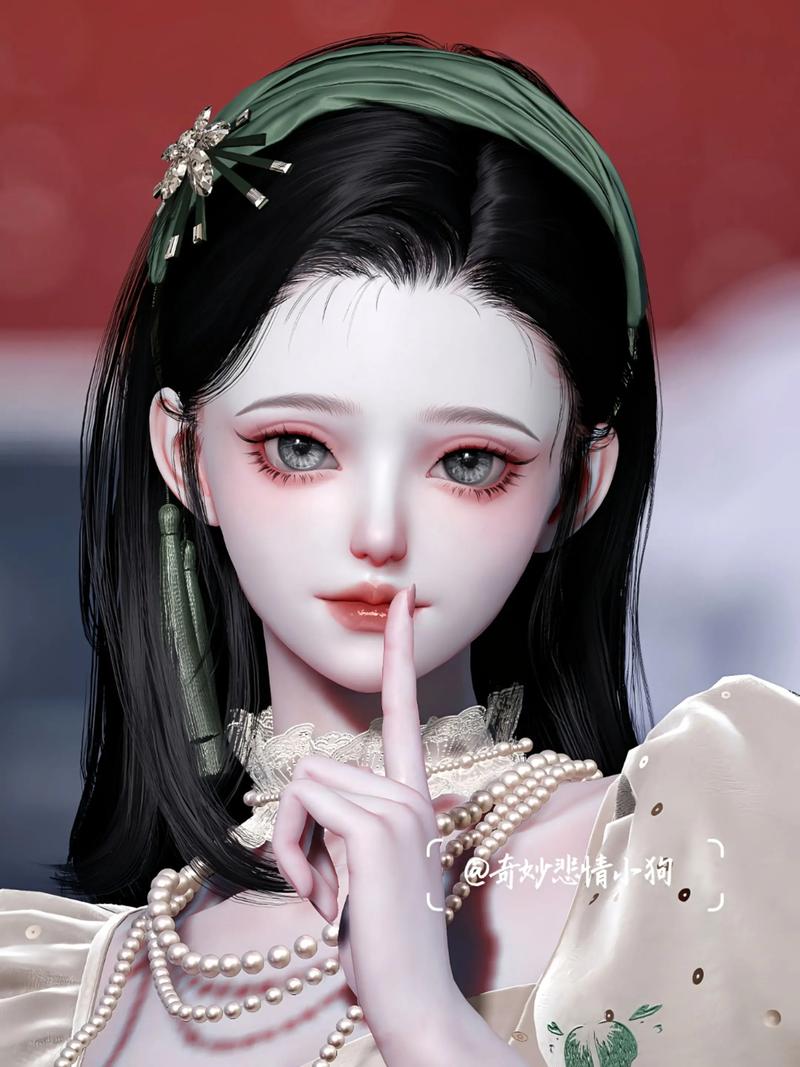 如何根据照片制作腾讯游戏开发精粹II中的角色捏脸？