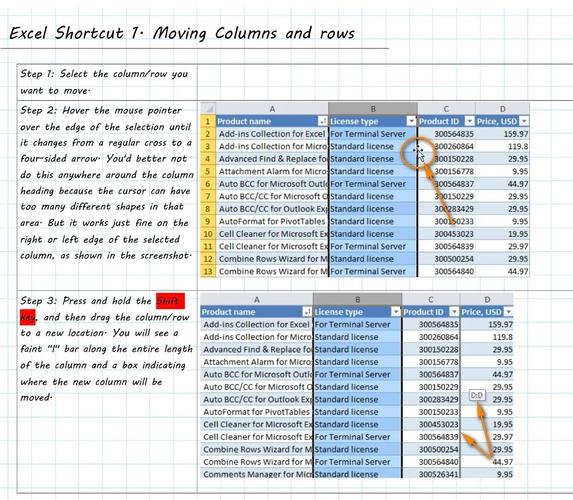 如何实现Bootstrap表格列的拖动上下移动功能？