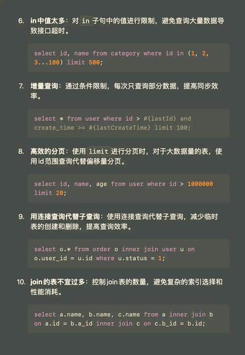 如何通过多种策略在PHP项目中大幅提升数据库查询效率？