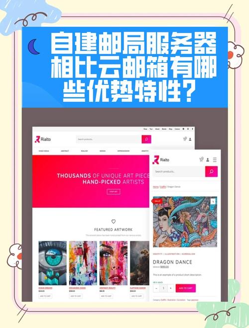 租用服务器搭建企业邮箱，有哪些优势是我不容忽视的？