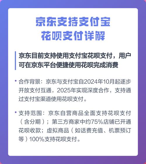 京东支付方式中，花呗支付是支持的吗？