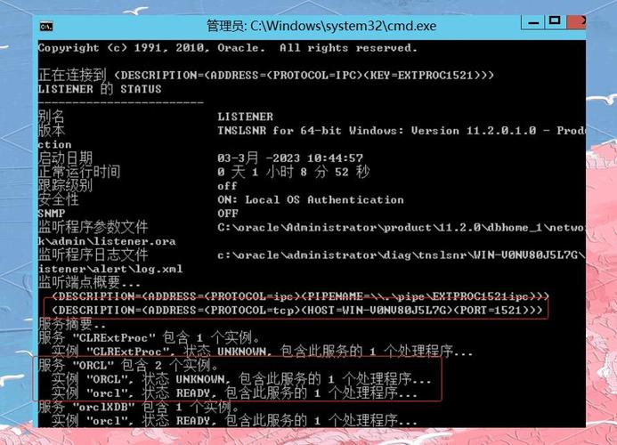如何通过调整Ubuntu下lsnrctl的安全配置来显著增强Oracle数据库的访问安全性？