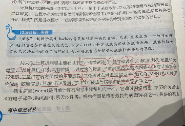 计算机病毒有哪些传播途径和特征，具体是什么？