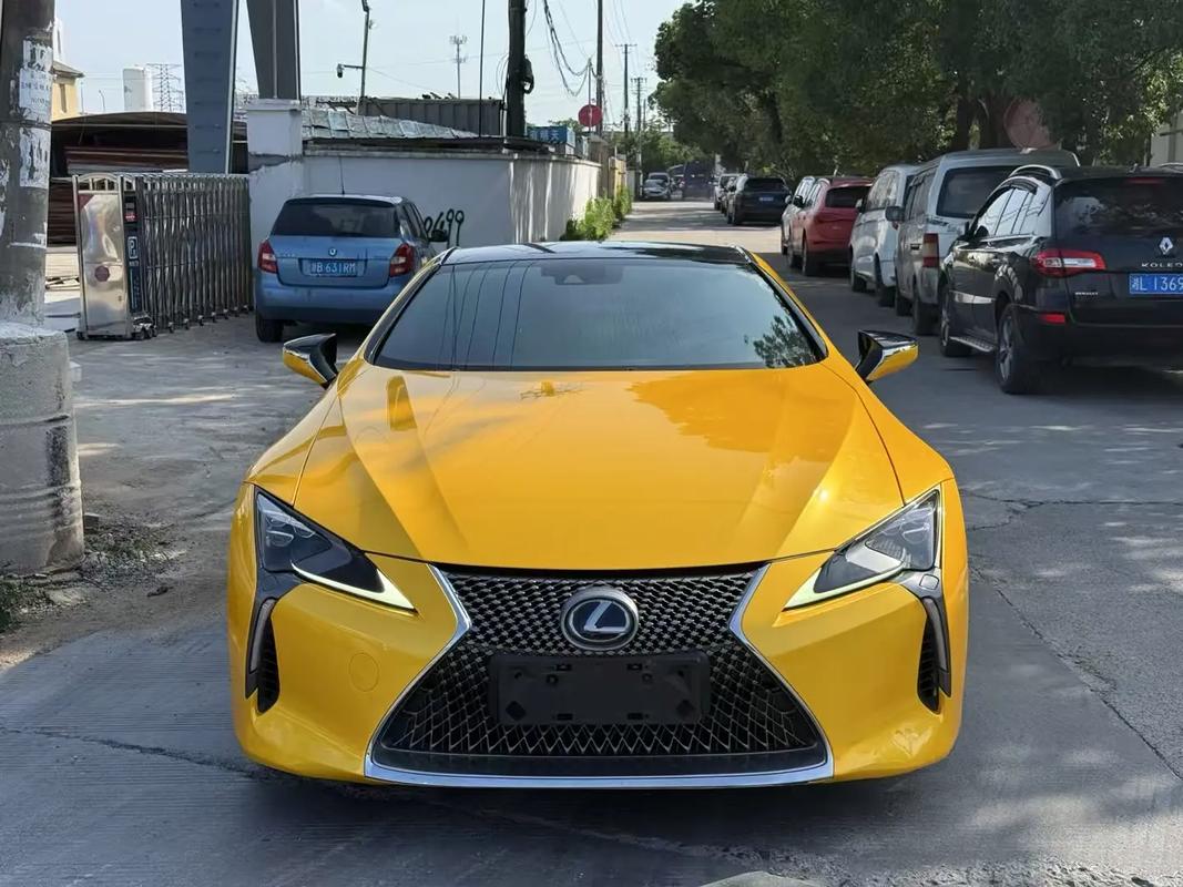 雷克萨斯车标大全都有哪些，新雷克萨斯LC海外售价是多少？