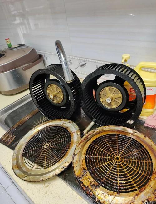 如何快速彻底清洗家用抽油烟机，达到最佳清洁效果？