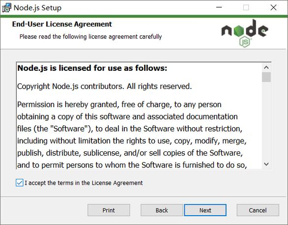 如何配置Windows系统安装Node.js并设置服务？