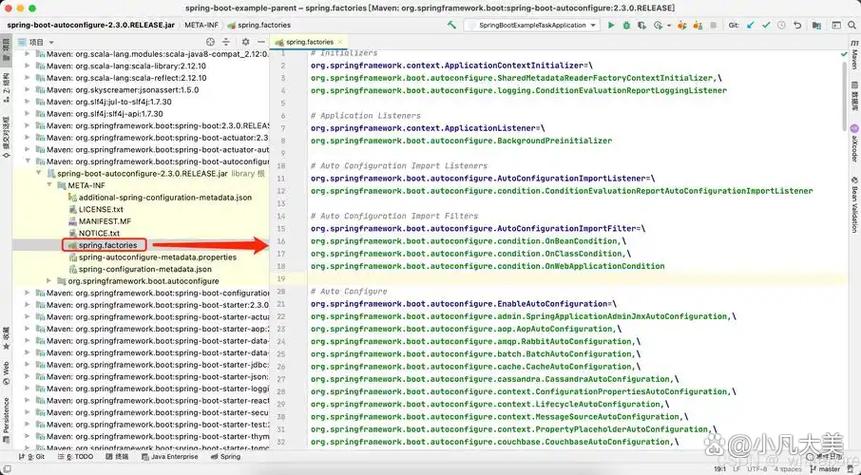 Spring Boot中拦截器无法注入Java Bean的潜在原因是什么？