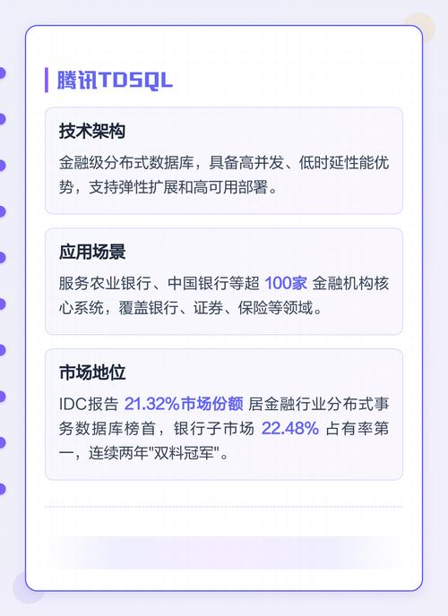 国内有哪些分布式数据库产品值得推荐？