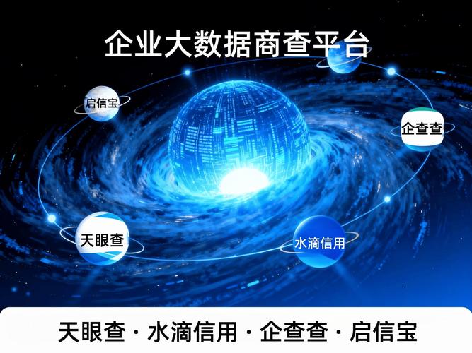 百度企查查：这个一站式企业查询系统，它的前世今生究竟有何秘密？