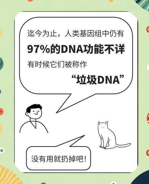垃圾基因数据库具体指的是什么？