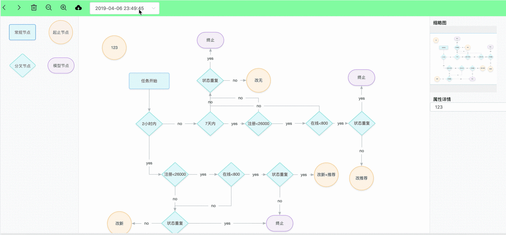 如何用JavaScript和CSS实现动态扇形导航菜单效果？