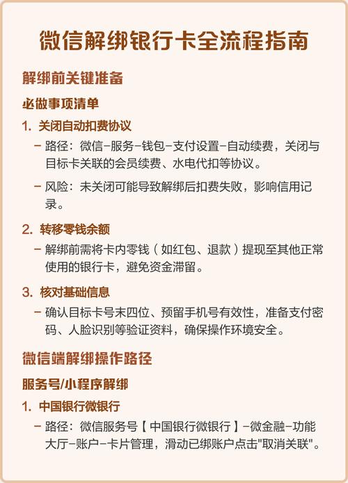 手机换号后，银行卡如何快速解绑？