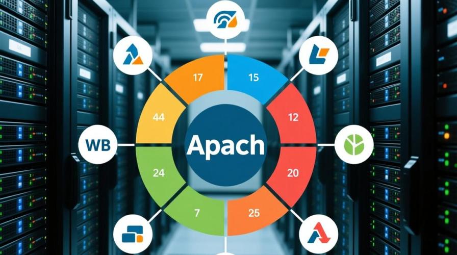 Apache服务器本质是什么？