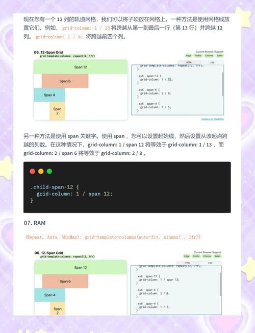 如何网页图片布局与代码嵌入技巧？