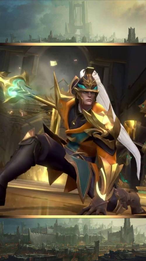 赵信有哪些皮肤颜值高，哪款皮肤的长枪造型最帅气？