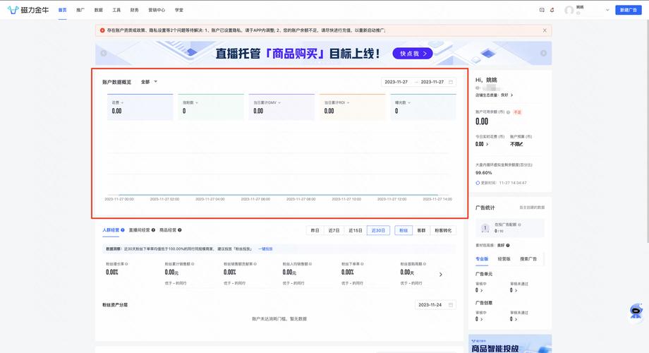 快手磁力金牛如何操作好物联盟商品？
