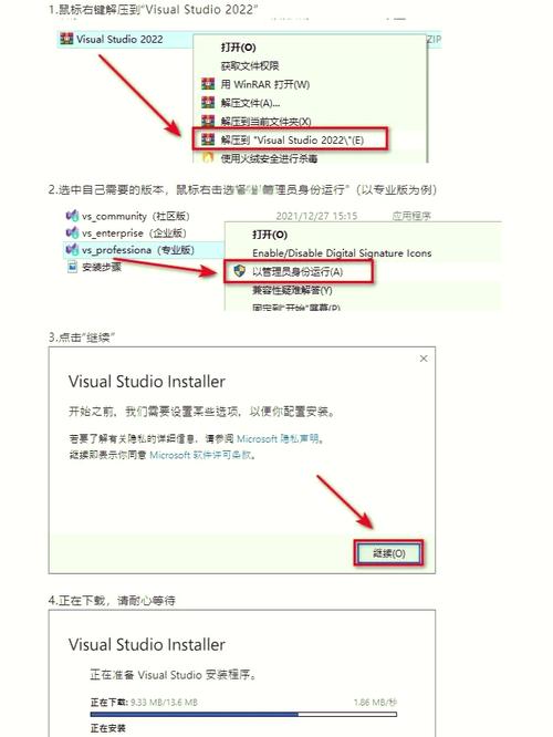 Visual Studio为何打不开特定源文件，原因是什么？