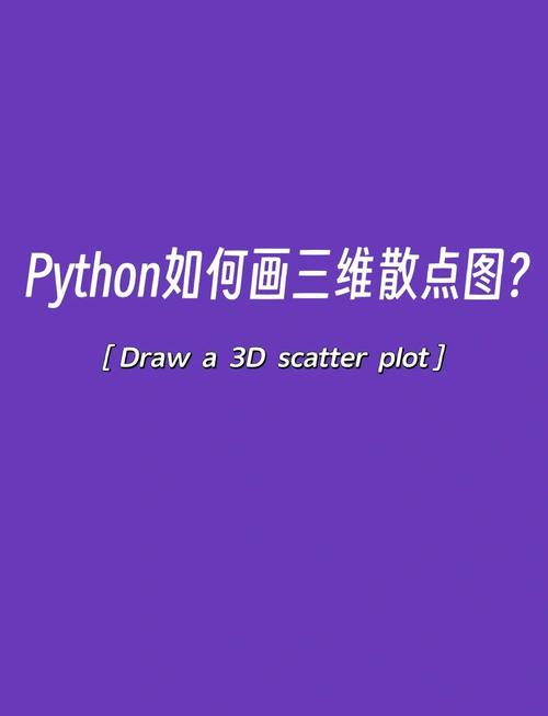 Python如何详细绘制二维和三维图形？