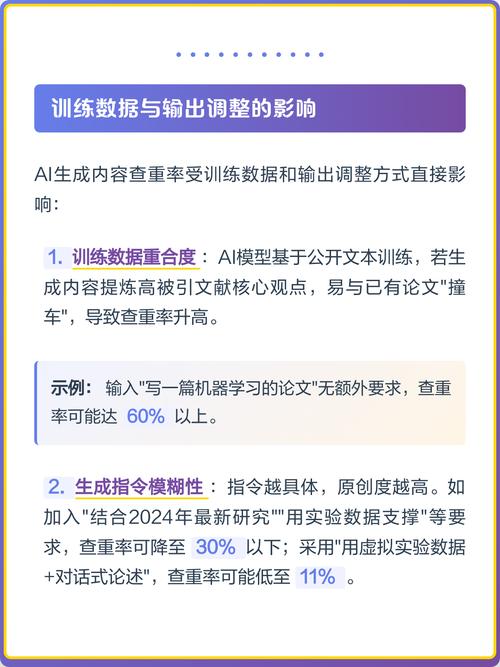 AI文章查重效果究竟如何？揭秘AI写作的真相！