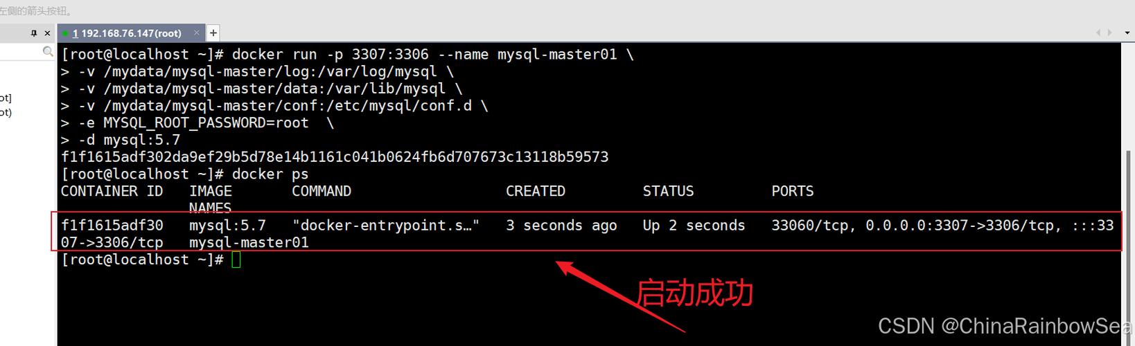 如何安装Docker高级篇中的MySQL主从复制环境？