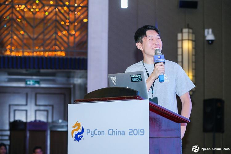 PyCon 2019 上海站，哪些行业大佬分享了哪些精彩观点？