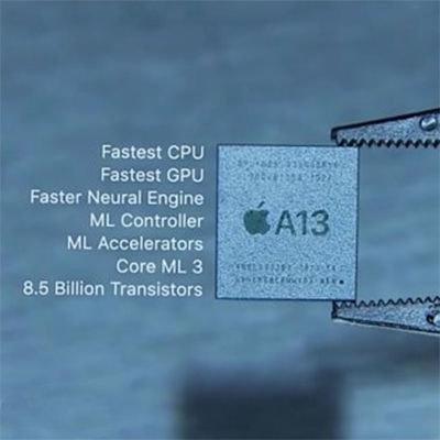 a13bionic指的是什么技术或产品？