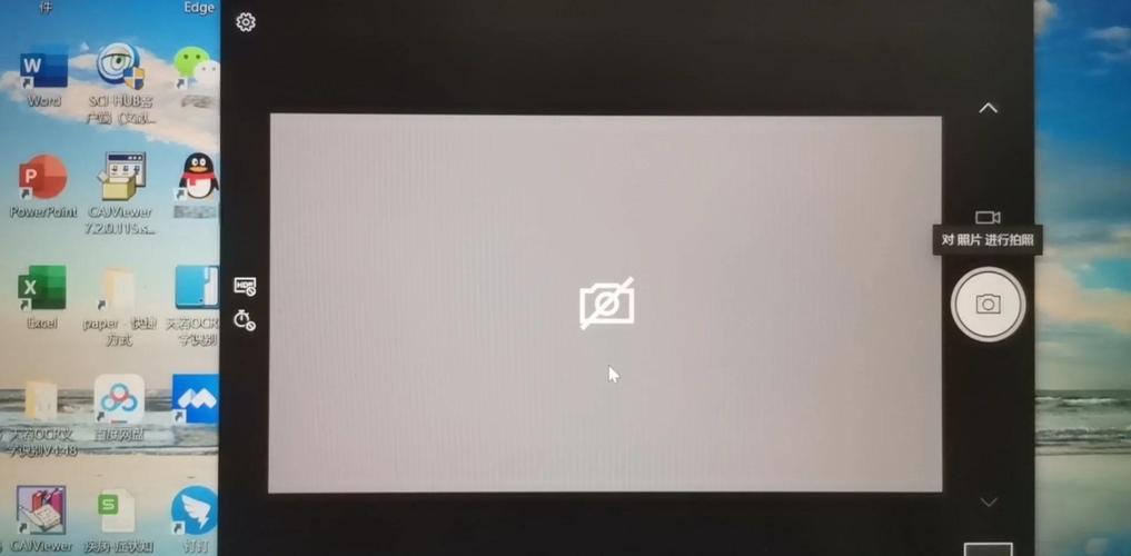 win10笔记本电脑摄像头无法使用时，如何快速开启并解决无法打开的问题？