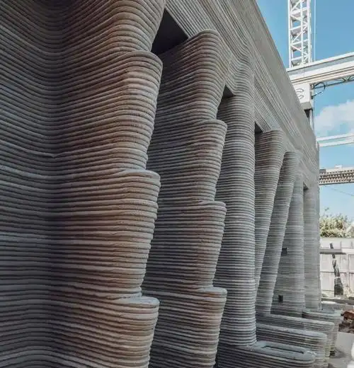 3D打印建筑普及率低的原因是什么？