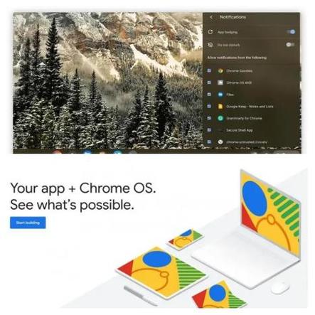 谁能窥探Chrome OS的内部运作机制？