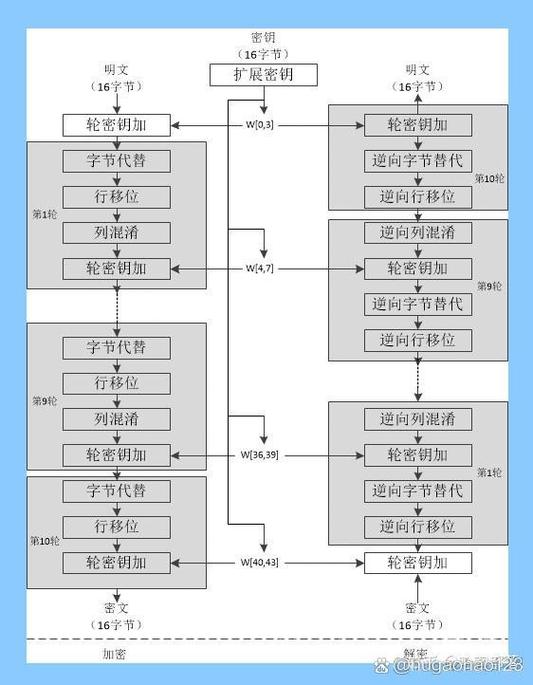 如何运用PHP中的AES加密算法对数据进行高效加密处理？
