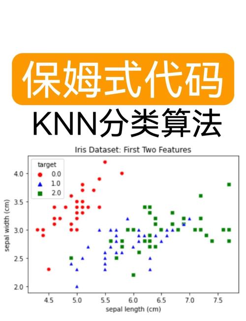 如何运用KNN算法在Python中实现复杂分类任务？