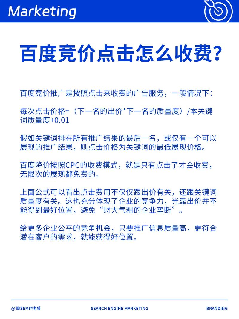 百度广告点击单价背后藏着怎样的付费秘密？