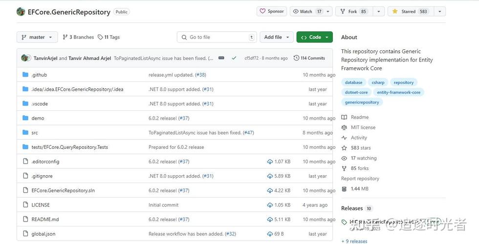 如何快速上手 Entity Framework Core，创建首个 EF Core 应用实例？