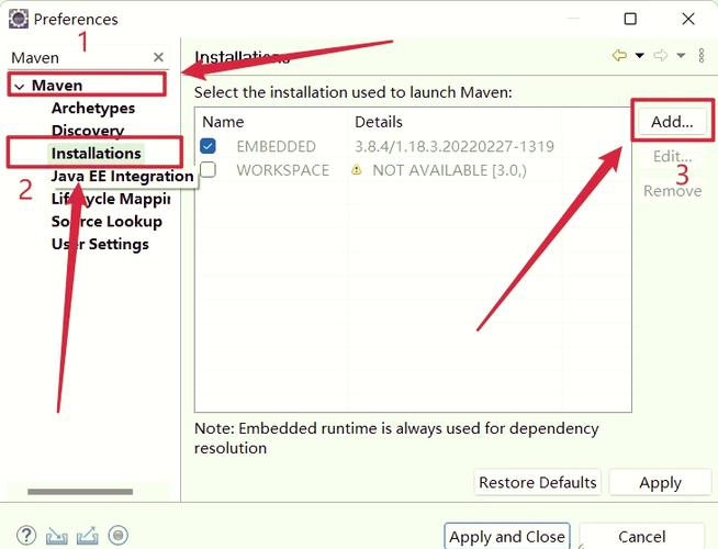 如何通过图文教程在Eclipse中成功配置Maven？