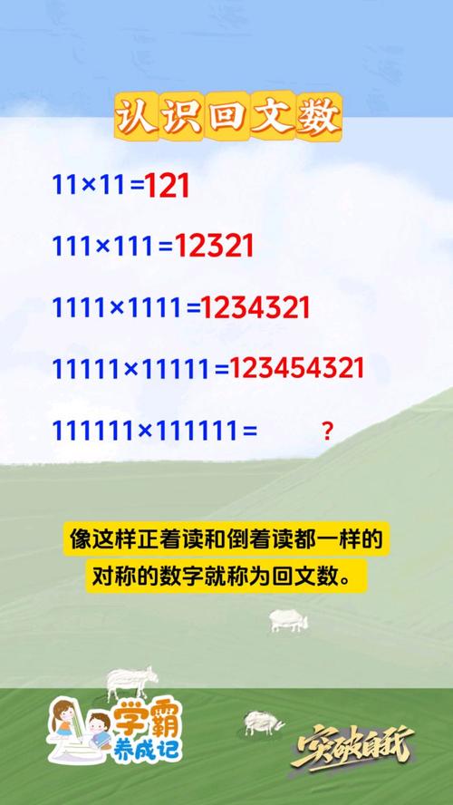 这个数是不是一个长尾词的回文数？