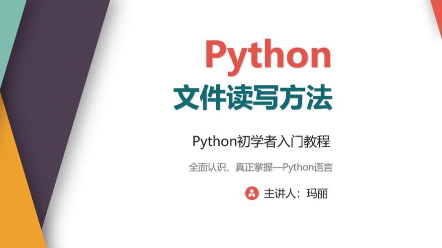 如何使用Python高效进行文件读写操作？