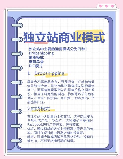独立站商业模式、特点与未来趋势如何深度解析？