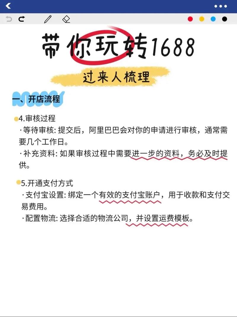 如何避免新手开店陷阱？阿里巴巴独立站开店全流程解析？