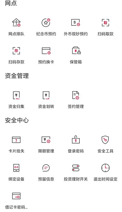中国银行数据库使用哪种软件？