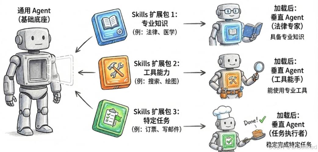 Skills在Agent开发中具体应用场景有哪些？