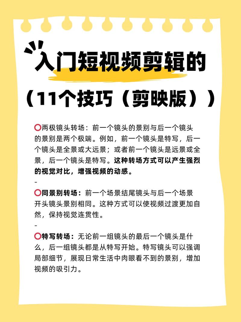 如何从零开始自学视频剪辑，制作出吸引人的短视频教程？